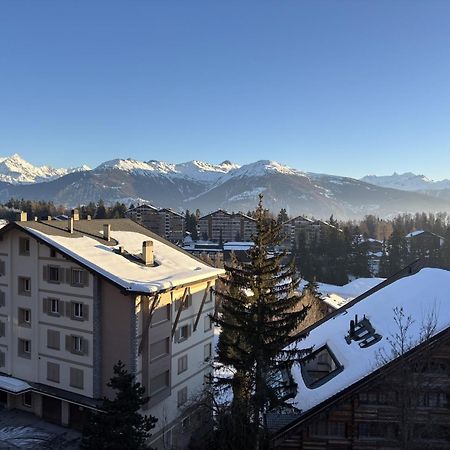 L'Eperon Center Crans Wonderful View公寓 外观 照片