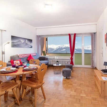 L'Eperon Center Crans Wonderful View公寓 外观 照片