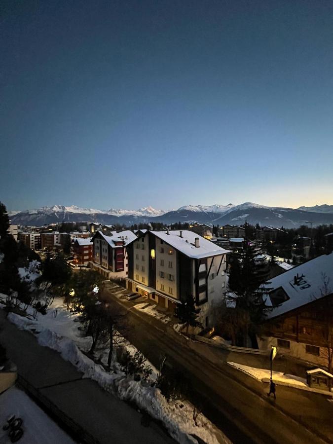 L'Eperon Center Crans Wonderful View公寓 外观 照片