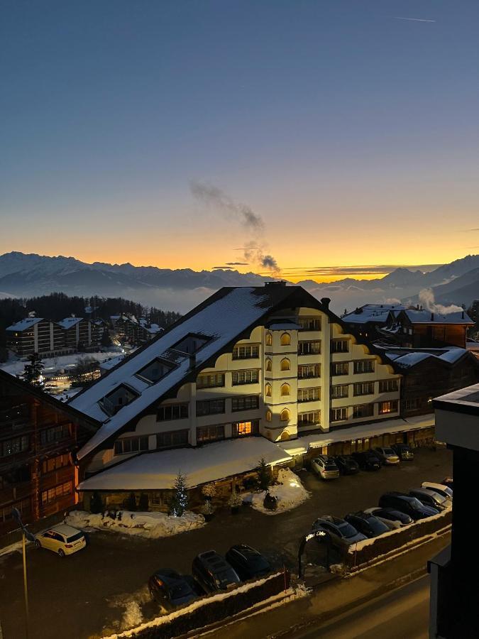 L'Eperon Center Crans Wonderful View公寓 外观 照片