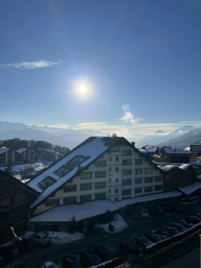 L'Eperon Center Crans Wonderful View公寓 外观 照片