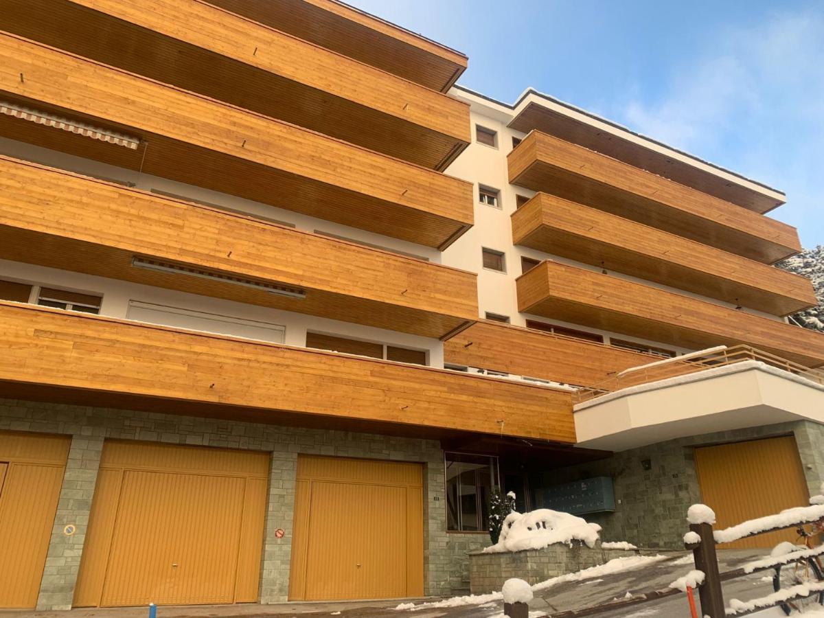 L'Eperon Center Crans Wonderful View公寓 外观 照片