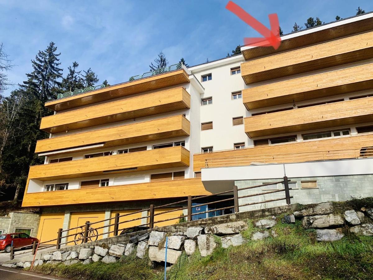 L'Eperon Center Crans Wonderful View公寓 外观 照片