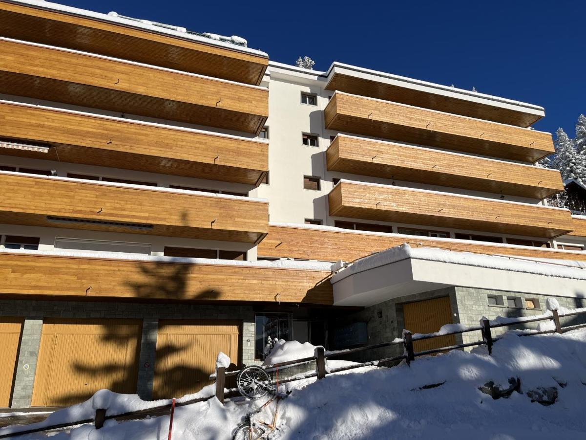 L'Eperon Center Crans Wonderful View公寓 外观 照片