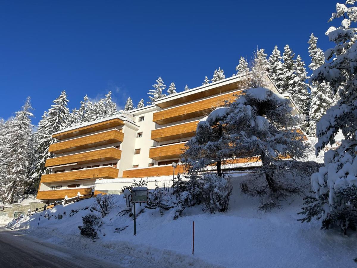 L'Eperon Center Crans Wonderful View公寓 外观 照片