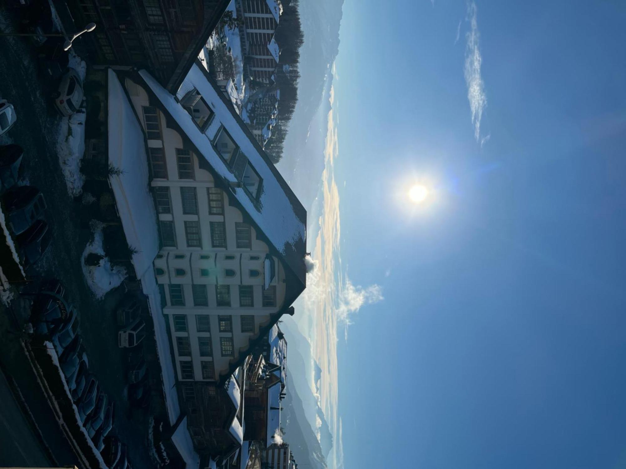 L'Eperon Center Crans Wonderful View公寓 客房 照片