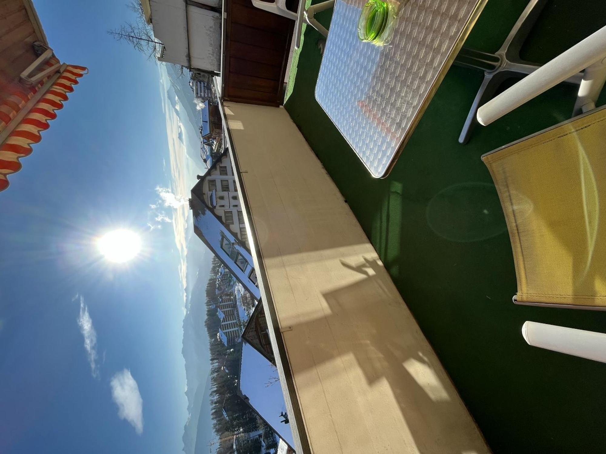 L'Eperon Center Crans Wonderful View公寓 外观 照片
